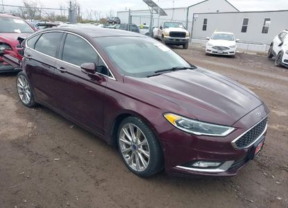 Raport pojazdu dla VIN 3FA6P0D97HR291449 - Obraz 1