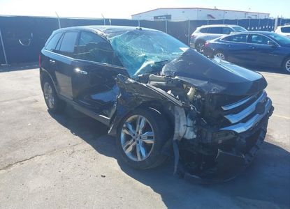 Raport pojazdu dla VIN 2FMDK3KC9EBA01900 - Obraz 1