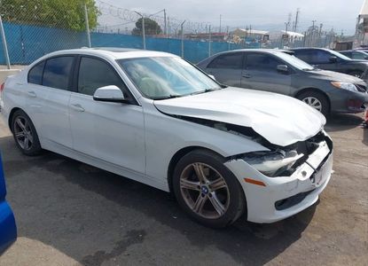 Vehicle Report for VIN WBA3C1C57FK117893 - Image 1