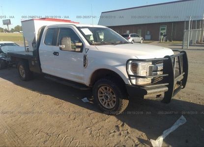 Rapport sur le véhicule pour VIN 1FD7X3B6XJEC93225 - Image 1