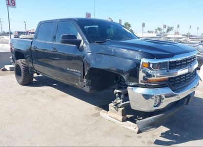 Fahrzeugbericht für VIN 3GCPCRECXJG408564 – Bild 1