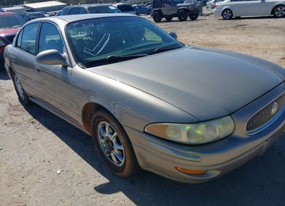 Vehicle Report for VIN 1G4HP52K53U103689 - Image 1