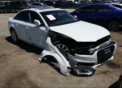 Informe del vehículo para VIN WAUAFAFL0FN008411 - Imagen 1