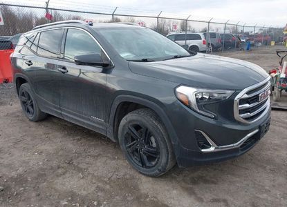 Vehicle Report for VIN 3GKALVEVXJL411301 - Image 1