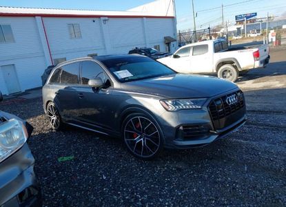 Vehicle Report for VIN WA1VXAF73LD006779 - Image 1