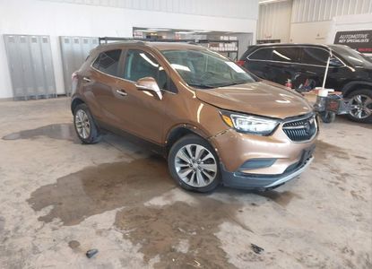 Vehicle Report for VIN KL4CJASB8HB003494 - Image 1