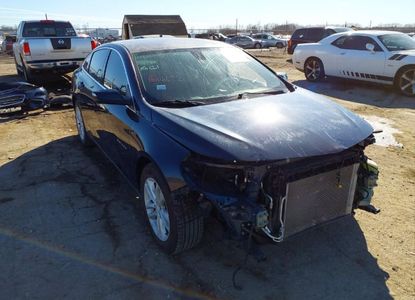 Vehicle Report for VIN 1G1ZD5ST4JF152130 - Image 1