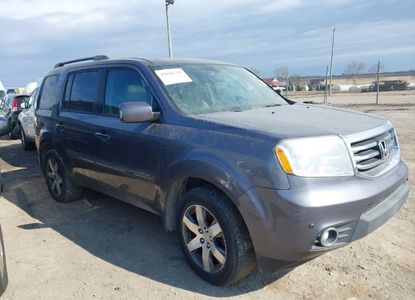 Informe del vehículo para VIN 5FNYF4H91FB047530 - Imagen 1