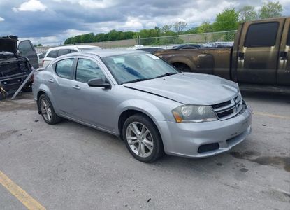 Raport pojazdu dla VIN 1C3CDZAB2EN233446 - Obraz 1