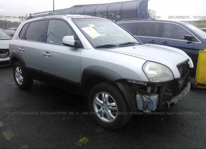 Vehicle Report for VIN KM8JN72D26U370295 - Image 1