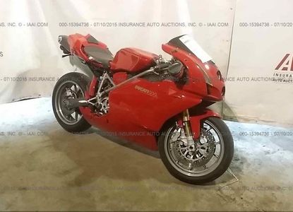 تقرير المركبة لـ VIN ZDM1UB5V33B003335 - الصورة 1