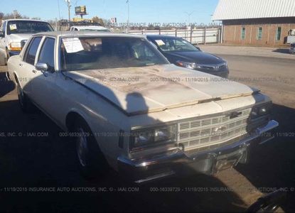 Fahrzeugbericht für VIN 1G1BL69H7FY160097 – Bild 1