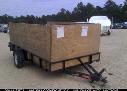 Vehicle Report for - Image 1