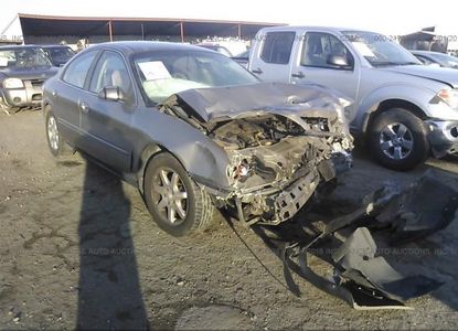 Rapport sur le véhicule pour VIN 1MEFM50U03A607298 - Image 1