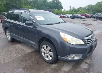 ავტომობილის ანგარიში VIN 4S4BRBCC2B3350100 -ისთვის - სურათი 1