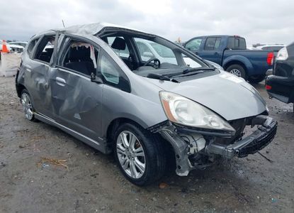 Vehicle Report for VIN JHMGE8H46AS000949 - Image 1