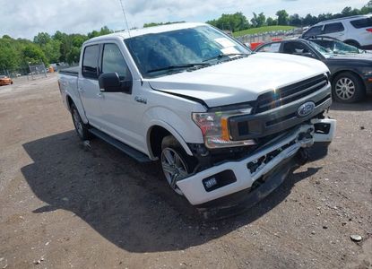 Raport pojazdu dla VIN 1FTEW1E42KFD51479 - Obraz 1