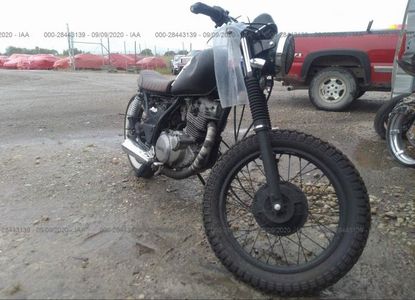 Raport pojazdu dla VIN JYA3Y6001BA112906 - Obraz 1