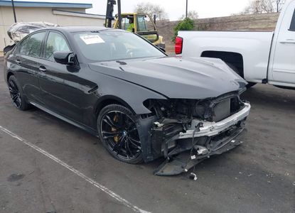 Vehicle Report for VIN WBSJF0C59JB282549 - Image 1