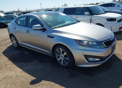 Vehicle Report for VIN KNAGR4A61B5164603 - Image 1