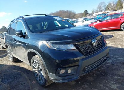 Vehicle Report for VIN 5FNYF8H07KB014647 - Image 1