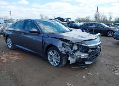 Vehicle Report for VIN 1HGCV1F16KA166185 - Image 1