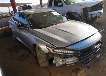 Vehicle Report for VIN 1HGCV1F38NA060438 - Image 1