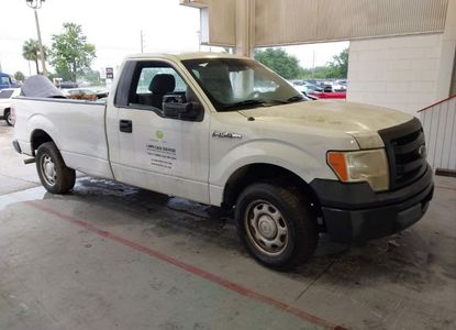 Raport pojazdu dla VIN 1FTNF1CF7DKD33669 - Obraz 1