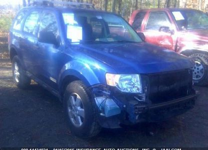 Informe del vehículo para VIN 1FMCU02Z08KA42872 - Imagen 1