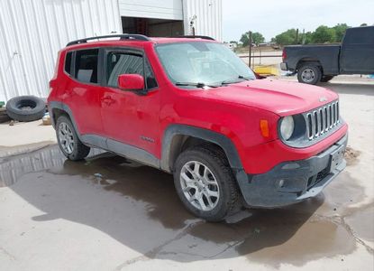 Vehicle Report for VIN ZACCJBBT2GPC66587 - Image 1