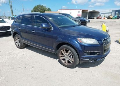 Fahrzeugbericht für VIN WA1VMAFE7ED005256 – Bild 1