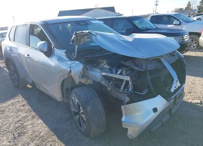 Vehicle Report for VIN JN8BT3BB9PW460320 - Image 1