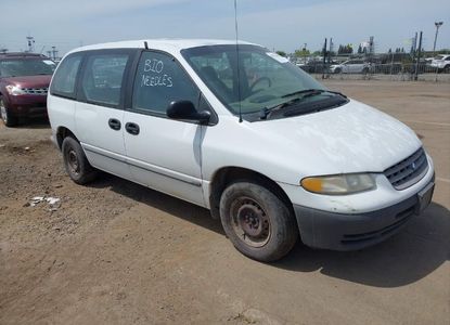 Vehicle Report for VIN 2P4FP25BXXR367026 - Image 1