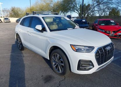 Vehicle Report for VIN WA1AAAFY1M2026910 - Image 1