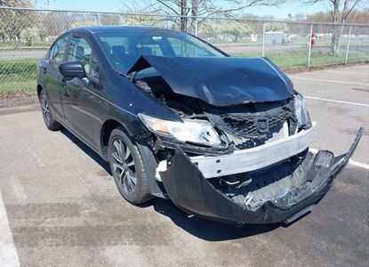 Informe del vehículo para VIN 19XFB2F83FE244237 - Imagen 1