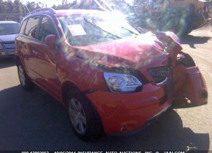 ავტომობილის ანგარიში VIN 3GSALEE1XAS585999 -ისთვის - სურათი 1