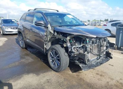 Informe del vehículo para VIN 5TDJGRFH6KS078946 - Imagen 1