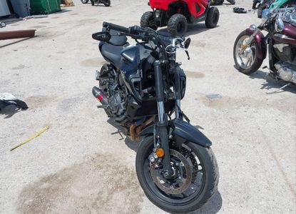 Звіт про транспортний засіб для VIN JYARM32E6RA009780 – зображення 1