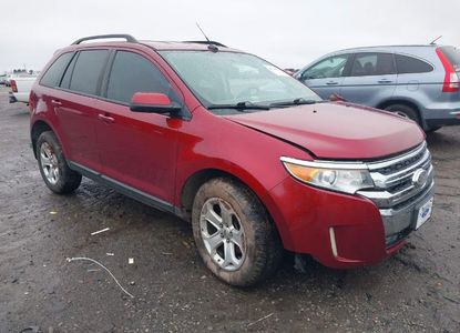 Informe del vehículo para VIN 2FMDK3JC0DBE30763 - Imagen 1