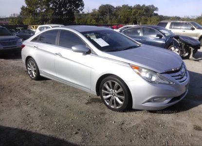 Vehicle Report for VIN 5NPEC4AC9BH097668 - Image 1