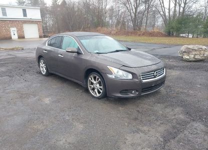 Raport pojazdu dla VIN 1N4AA5AP8CC836920 - Obraz 1