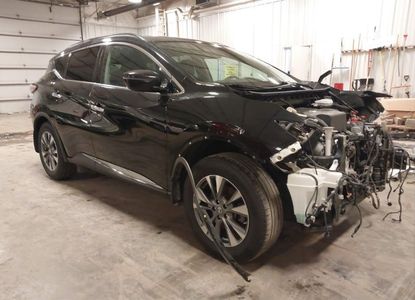 ავტომობილის ანგარიში VIN 5N1AZ2MG2HN201650 -ისთვის - სურათი 1