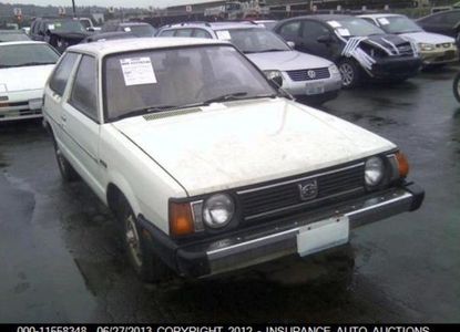 Vehicle Report for - Image 1