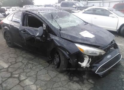 Fahrzeugbericht für VIN 1FADP3E20JL226263 – Bild 1