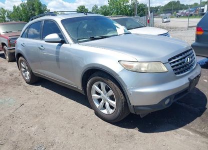 Informe del vehículo para VIN JNRAS08W75X216353 - Imagen 1