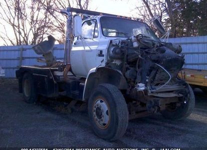 Звіт про транспортний засіб для VIN 1GBM7D1Y3GV119042 – зображення 1