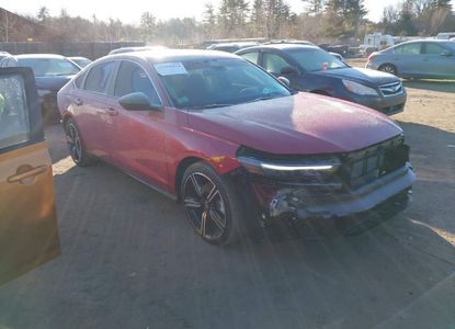 Vehicle Report for VIN 1HGCY2F55RA081686 - Image 1