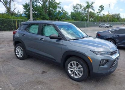 Fahrzeugbericht für VIN KL79MMS26MB175328 – Bild 1