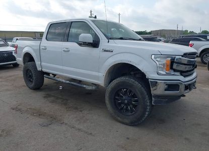 Raport pojazdu dla VIN 1FTEW1E51KKC41183 - Obraz 1