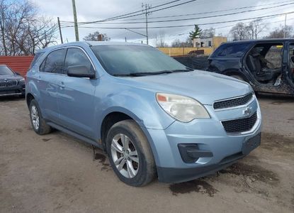 Vehicle Report for VIN 2GNFLEEK2E6181424 - Image 1